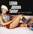TAYLOR, LITTLE JOHNNY - OPEN HOUSE AT MY HOUSE -L (Compact Disc)