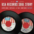 VARIOS ARTISTAS - USA SOUL STORY (Compact Disc)