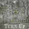 GARLIN, BUNJI - TURN UP (Compact Disc)