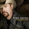 KEITH, TOBY - 35 BIGGEST HITS (Compact Disc)