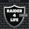 SLOW PAIN - RAIDER FOR LIFE (Compact Disc)