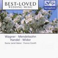 VARIOS ARTISTAS - BEST LOVED WEDDING MUSIC (Compact Disc)