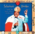 BURKE, SOLOMON - LIVE AT THE HOUSE OF BLUE (Compact Disc)
