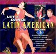 VARIOS ARTISTAS - LET'S DANCE LATIN AMERICA (Compact Disc)