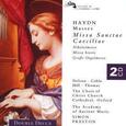 HAYDN, JOSEPH - FOUR MASSES E.A (Compact Disc)