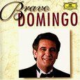 DOMINGO, PLACIDO - BRAVO DOMINGO (Compact Disc)