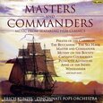 KUNZEL, ERICH - MASTERS AND COMMANDERS (Compact Disc)