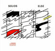 SOLIDS - ELSE (Compact Disc)