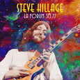 HILLAGE, STEVE - ANGELES FORUM JAN 31ST 1977 (Compact Disc)