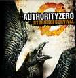 AUTHORITY ZERO - STORIES OF SURVIVAL (Compact Disc)