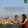 CASTINI, ELENA - FANTASIES, NOCTURNES AND TARANTELLAS: IT (Compact Disc)