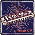 EXCELLOS - RISE UP (Compact Disc)