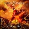 FIRST SIGNAL - LINE OF FIRE (Compact Disc)