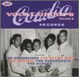 VARIOUS ARTISTS - COMBO VOCAL GROUPS 2 (Compact Disc)