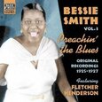 SMITH, BESSIE - PREACHIN' THE BLUES VOL.3 (Compact Disc)