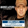 ATKINS, RODNEY - IT'S AMERICA (Compact Disc)