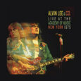 LEE, ALVIN - LIVE AT THE ACADEMY OF.. (Compact Disc)