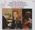 WEINBERG/SHOSTAKOVICH/WER - PIANO TRIOS (Compact Disc)
