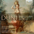 DUNI, EGIDIO ROMUALDO - LES DEUX CHASSEURS ET LA (Compact Disc)
