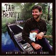 BENOIT, TAB - BEST OF BAYOU BLUES (Compact Disc)