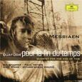 MESSIAEN, OLIVIER - QUATUOR POUR LE FIN DU TE (Compact Disc)