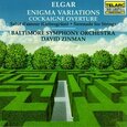 ELGAR, EDWARD - ENIGMA VARIATIONS (Compact Disc)