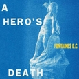 FONTAINES D.C. - A HERO'S DEATH (Compact Disc)