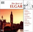 ELGAR, EDWARD - BEST OF (Compact Disc)