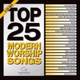 VARIOS ARTISTAS - TOP 25 - MODERN WORSHIP SONGS (Compact Disc)