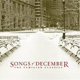 VARIOS ARTISTAS - SONGS OF DECEMBER (Compact Disc)