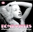 VARIOS ARTISTAS - BOMBSHELLS - SINGING SIRENS OF SILVER SCREEN (Compact Disc)