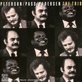 PETERSON/PASS - TRIO (Compact Disc)
