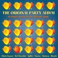 VARIOS ARTISTAS - ORIGINAL PARTY ALBUM.. (Compact Disc)