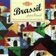 DA SILVA, J. - QUINTETTO BRAZIL PLAYS BR (Compact Disc)