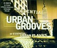 VARIOS ARTISTAS - ESSENTIAL URBAN GROOVES (Compact Disc)