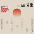 MUNK, JONAS - ALWAYS ALREADY HERE (Compact Disc)