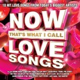 VARIOS ARTISTAS - NOW LOVE SONGS (Compact Disc)