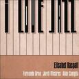 RASPALL, ELISABET - I LOVE JAZZ (Compact Disc)