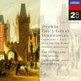 DVORAK, ANTONIN - GREAT SYMPHONIES NO.7-9 (Compact Disc)