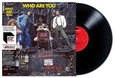 WHO - WHO ARE YOU -HQ- (Disco Vinilo LP)