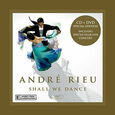 RIEU, ANDRE - SHALL WE DANCE -CD+DVD- (Compact Disc)