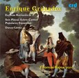 GRANADOS, ENRIQUE - ESCENAS ROMANTICAS (Compact Disc)