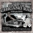 VARIOS ARTISTAS - STORY OF CHICANO RAP (Compact Disc)