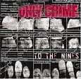 ONLY CRIME - TO THE NINES (Compact Disc)