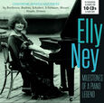 NEY, ELLY - MILESTONES OF A PIANO LEG (Compact Disc)