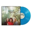 I'M WITH HER - WILD AND CLEAR AND BLUE -LTD BLUE- (Disco Vinilo LP)