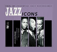 VARIOS ARTISTAS - JAZZ ICONS (Compact Disc)