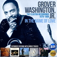 WASHINGTON, GROVER JR. - IN THE NAME OF LOVE =BOX= (Compact Disc)