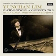 LIM, YUNCHAN - RACHMANINOFF: PIANO CONCERTO 3 (Compact Disc)