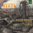 FERRARIO,ANDREA - HANS WERNER HENZE: SONATAS ON SHAKESPEAR (Compact Disc)